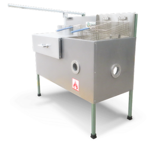 Tostada Fryer (Manual)