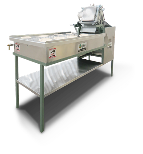 Ecomal Press (Electric)
