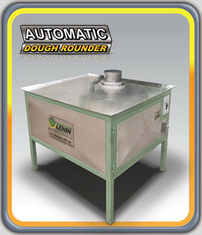 Automatic Dough Rounder
