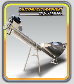 Automatic Washer // Lavadora Automática