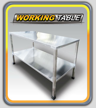 Working Table // Mesa
