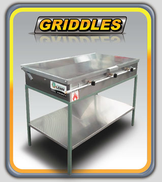 Griddle // Plancha