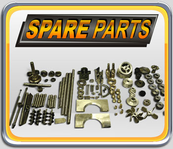 Spare Parts / Refacciones