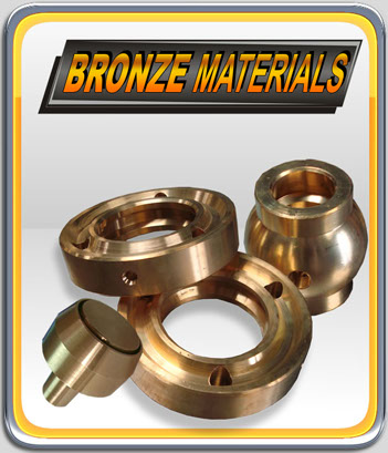 Bronze Materials // Materiales De Bronze