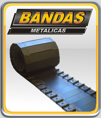 Metalic Bands // Bandas Metalicas