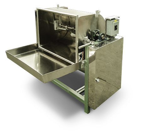 Simple Mixer - 110 Lbs