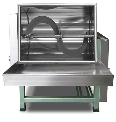 Blade Mixer - 110 Lbs