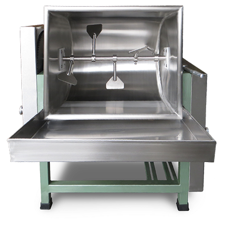 Food Grade Finish Mixer